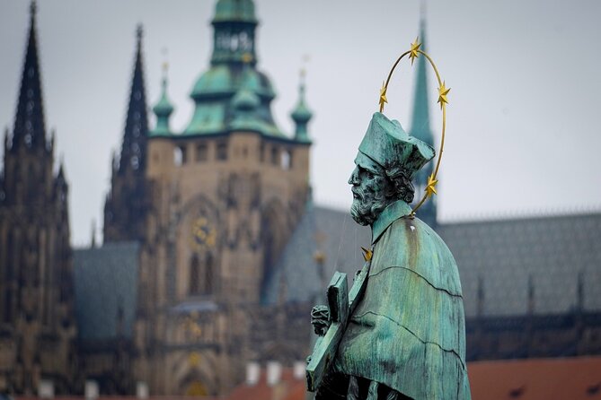 Prague Old Town Highlights & Hidden Gems Tour With Pragueway - Cancellation Policy and Weather