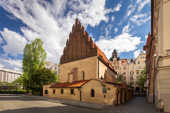 Prague Old Town Highlights Private Guided Walking Tour - Additional Information