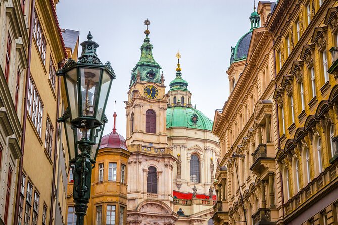 Prague Old Town Highlights Private Guided Walking Tour - General Information
