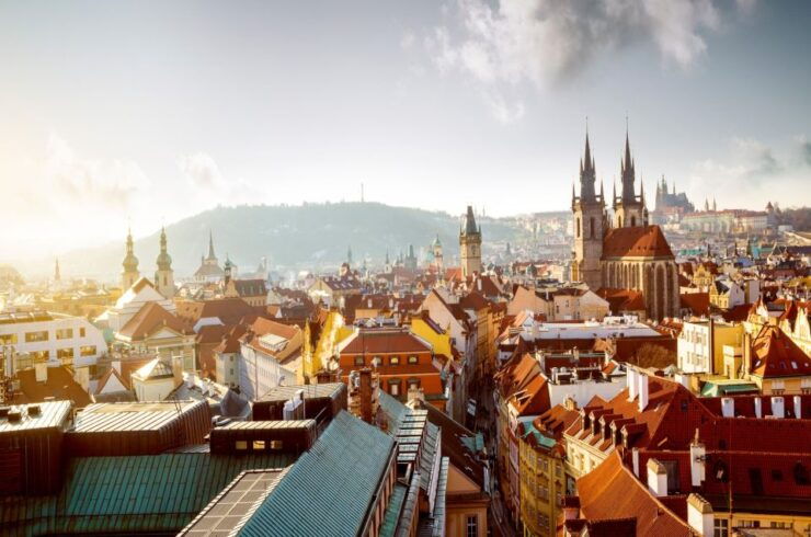 Prague Old Town Highlights Private Guided Walking Tour - Accessible Attractions and Opening Hours