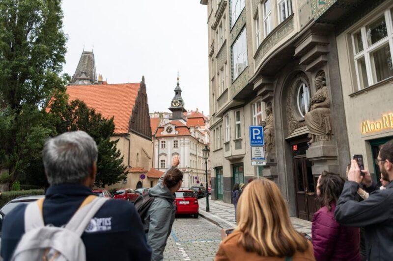 Prague: Old Town, Jewish Quarter & Astro Clock Walking Tour - Practical Details and What You’re Getting