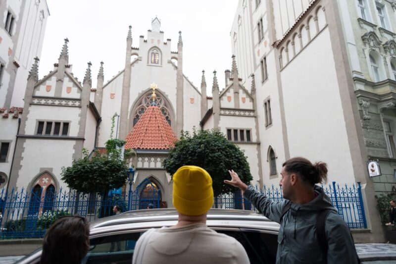 Prague: Old Town, Jewish Quarter & Astro Clock Walking Tour - Final Thoughts