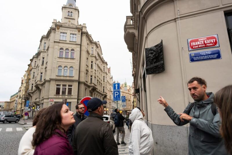 Prague: Old Town, Jewish Quarter & Astro Clock Walking Tour - FAQ
