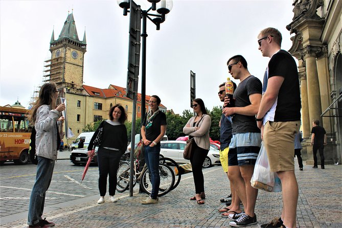 Prague Old Town, Medieval Underground and Dungeon Historical Tour - The Sum Up