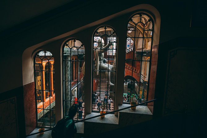 Prague Old Town New Town and Jewish Quarter Morning Tour - History of Pragues Old Town