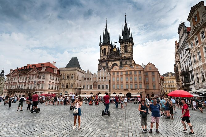 Prague Old Town: Private Tour - Tour Details