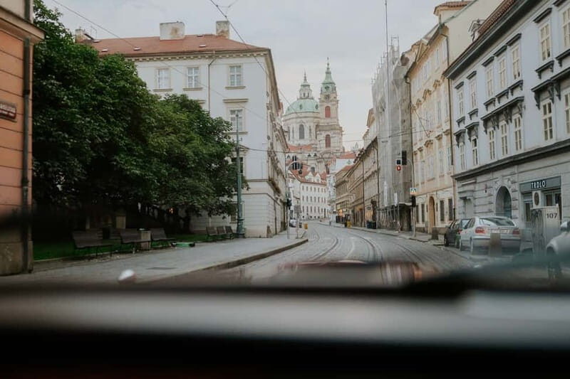 Prague: Old Town Private Vintage Car Tour - Who Will Love This Experience?