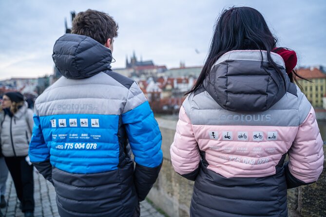 Prague: Old Town Private Walking Tour With Hotel Pickup EN or DE - The Sum Up