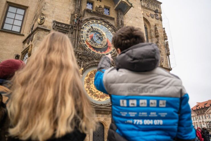 Prague: Old Town Private Walking Tour With Hotel Pickup - Experience