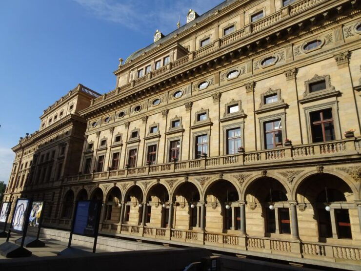 Prague Old Town Self-Guided Walking Tour & Scavenger Hunt - Activity Details and Features