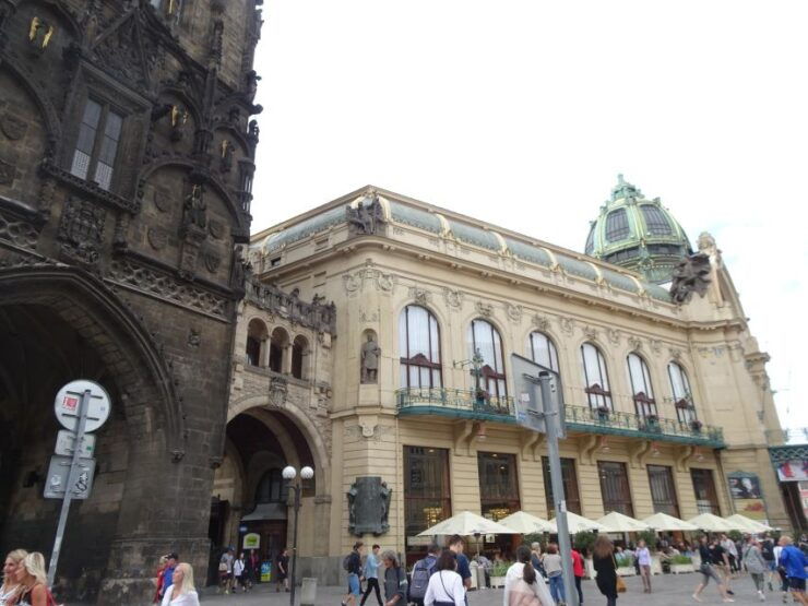 Prague Old Town Self-Guided Walking Tour & Scavenger Hunt - Reservation and Logistics