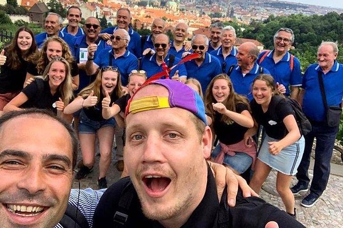 Prague Old Town Tour and External Jewish Quarter - Inclusions and Tour Details