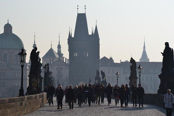 Prague Old Town Tour and External Jewish Quarter - The Sum Up