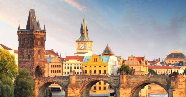 Prague Old Town Tour, Astronomical Clock, Charles Bridge - Tour Highlights