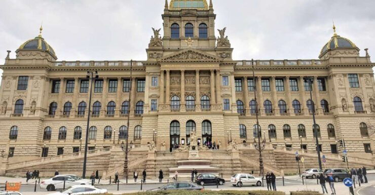 Prague: Old Town Tour & National Museum Skip-the-Line Ticket - Booking Information