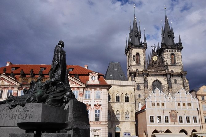 Prague Old Town Tour With a Classical Concert - Tour Overview