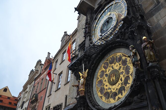 Prague Old Town Tour With a Classical Concert - Customer Reviews