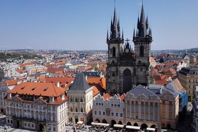 Prague Old Town Tour With a Classical Concert - Frequently Asked Questions