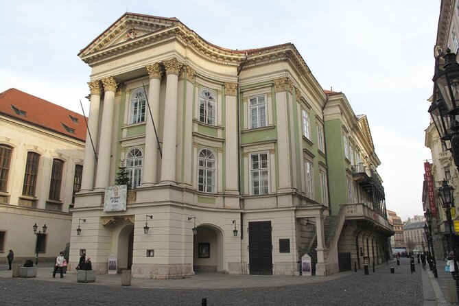 Prague Old Town Tour With a Classical Concert - The Sum Up