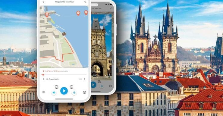 Prague: Old Town Tour With Audio Guide - Good To Know