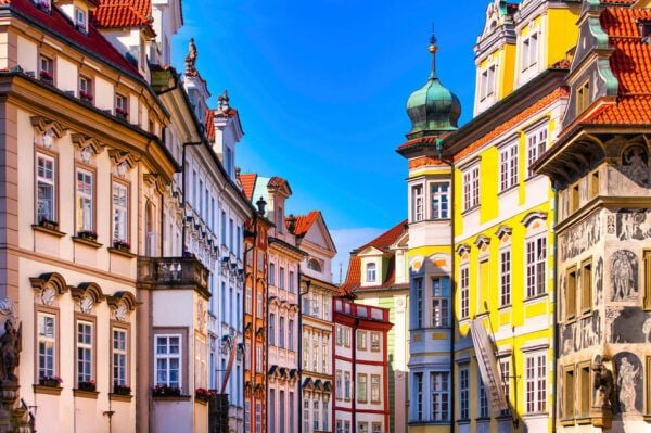 Prague: Old Town Tour With Audio Guide - Frequently Asked Questions