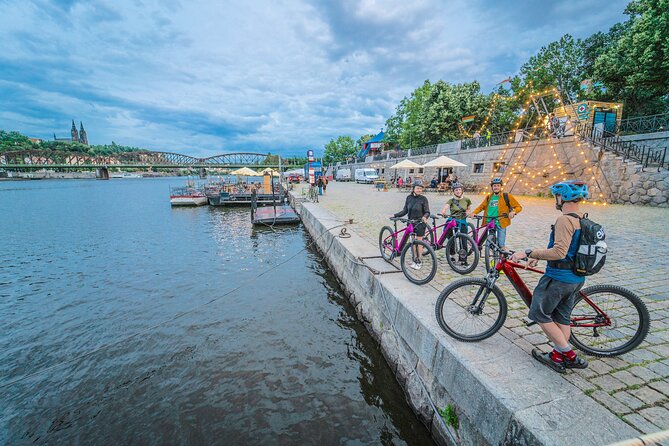 Prague on E-Bike: Explore Greater Downtown Parks & Epic Views - Tour Details