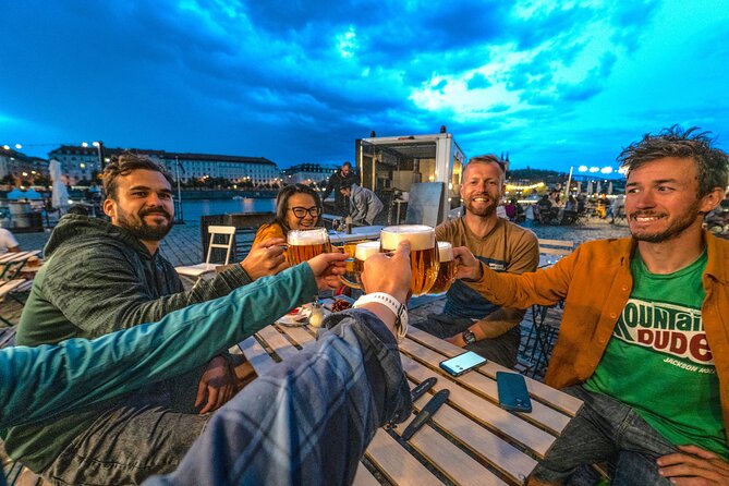 Prague on E-Bike: Explore Greater Downtown Parks & Epic Views - Reviews and Ratings