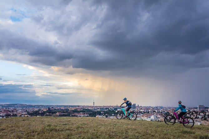 Prague on E-Bike: Explore Greater Downtown Parks & Epic Views - Frequently Asked Questions