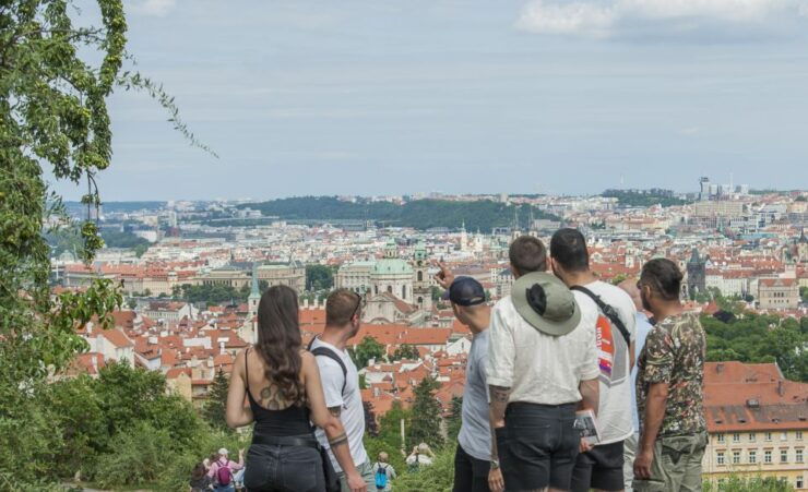 Prague: One Prague Tour With Local Food & Beer - Tour Overview