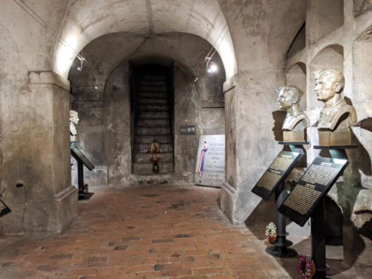 Prague: Operation Anthropoid Memorial Tour - Booking Details