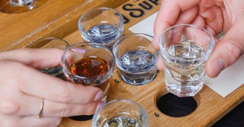 Prague: Original Czech Liquers and Spirits Tasting - Authenticity and Guide Quality
