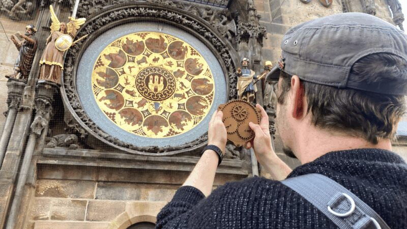 Prague: Outdoor Escape Game with Self-Guided Scavenger Hunt - Discovering Prague in a New Way