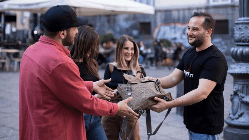 Prague: Outdoor Escape Game with Self-Guided Scavenger Hunt - The Experience and Authenticity