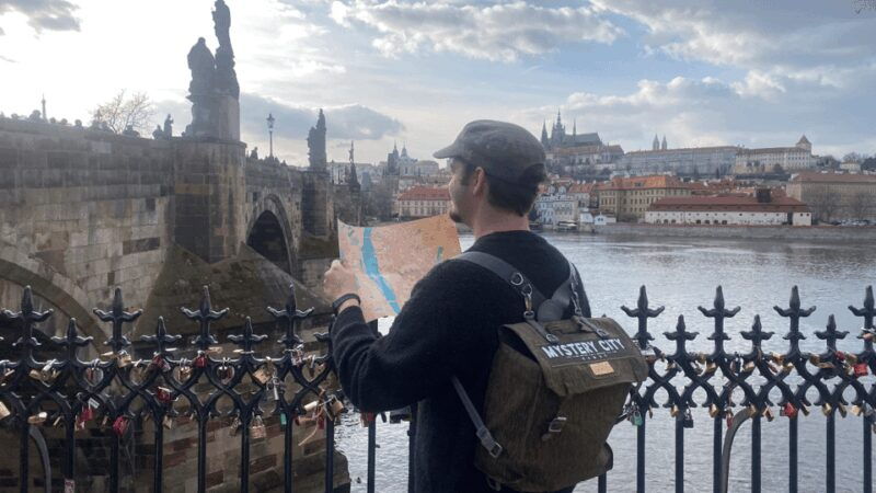 Prague: Outdoor Escape Game with Self-Guided Scavenger Hunt - Practical Considerations