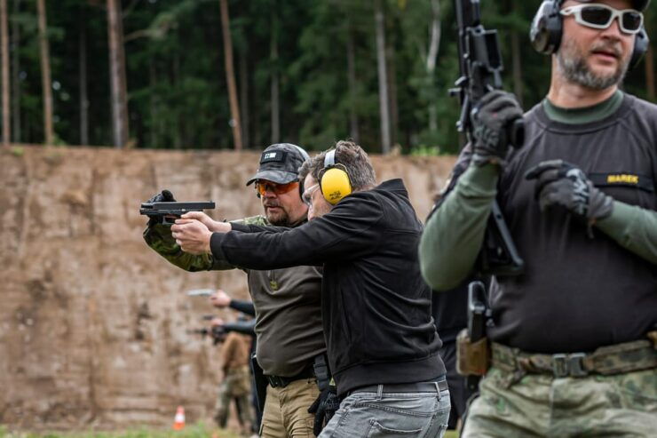 Prague: Outdoor Shooting Experience With up to 10 Guns - Good To Know