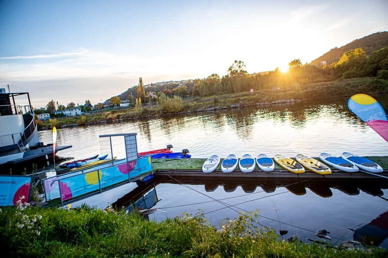Prague: Paddleboard Rental - Is It Worth It? An Honest Look at the Value