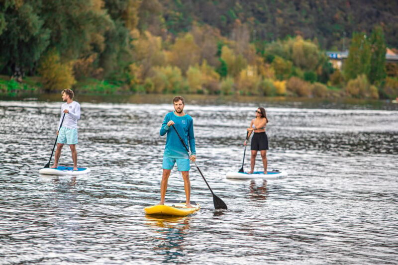 Prague: Paddleboard Rental - Final Thoughts