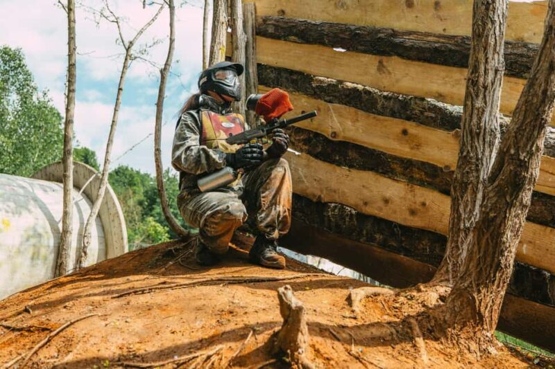 Prague: Paintball Experience - Authentic Experiences and Insights