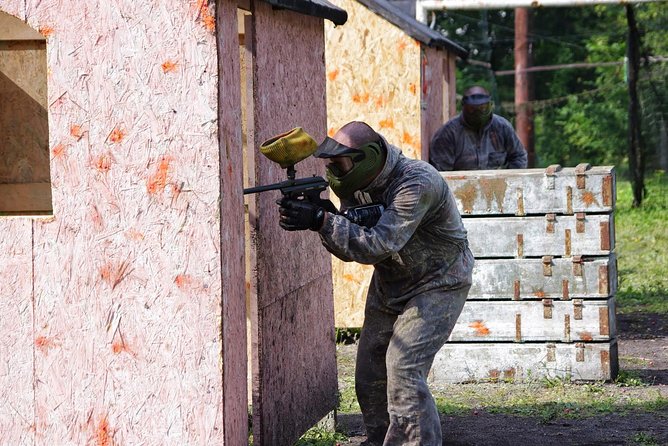 Prague Paintball Experience - Cancellation Policy Overview