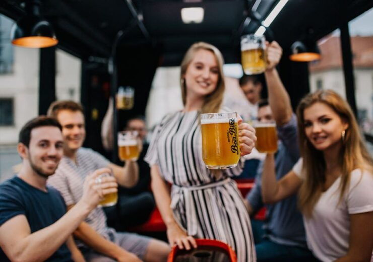 Prague: Party Beer Bus - Experience Highlights