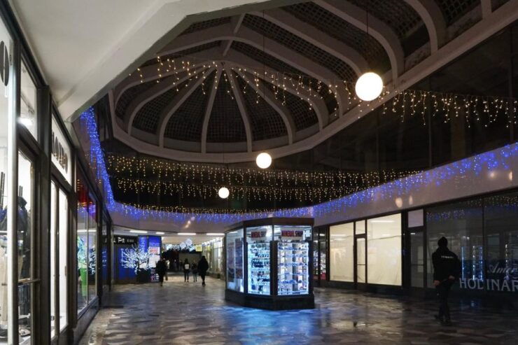 Prague Passages: Interactive Smartphone Game and Guide - Experience Highlights