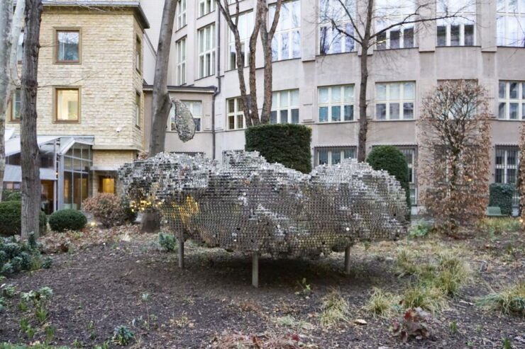 Prague Passages: Interactive Smartphone Game and Guide - Interactive Exploration