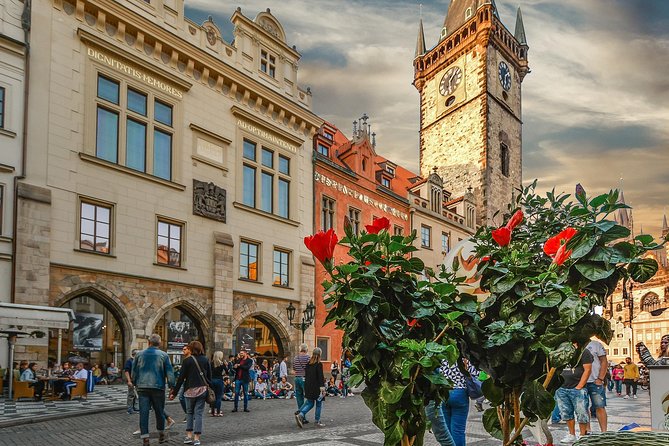 Prague Photo Experience - Cancellation Policy Information
