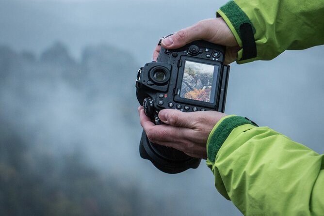 Prague Photo Tours - Booking Information