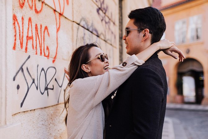 Prague Photo Walk Tour (Family, Couple, Solo) - Experience Highlights