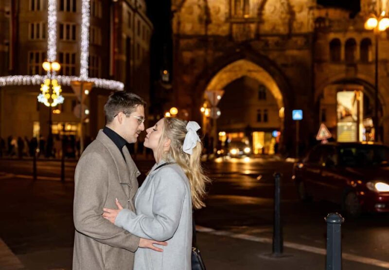 Prague: Photoshoot after Sunset - Introduction