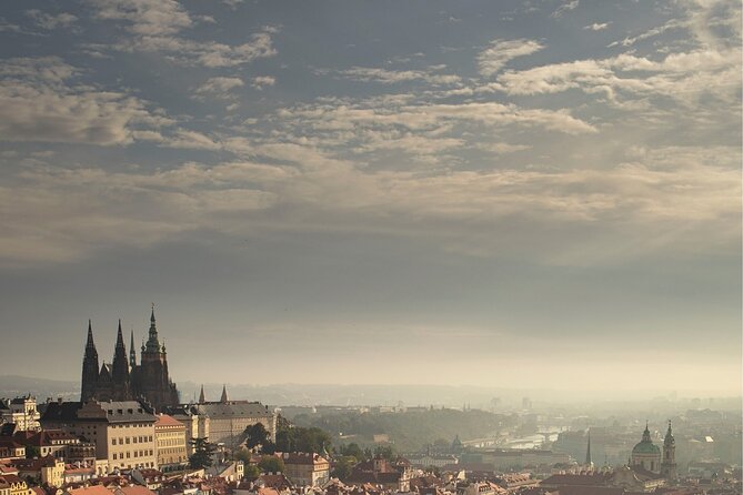Prague Photoshoot for Couples, Betrothed, Family & Friends - Duration and Services Included