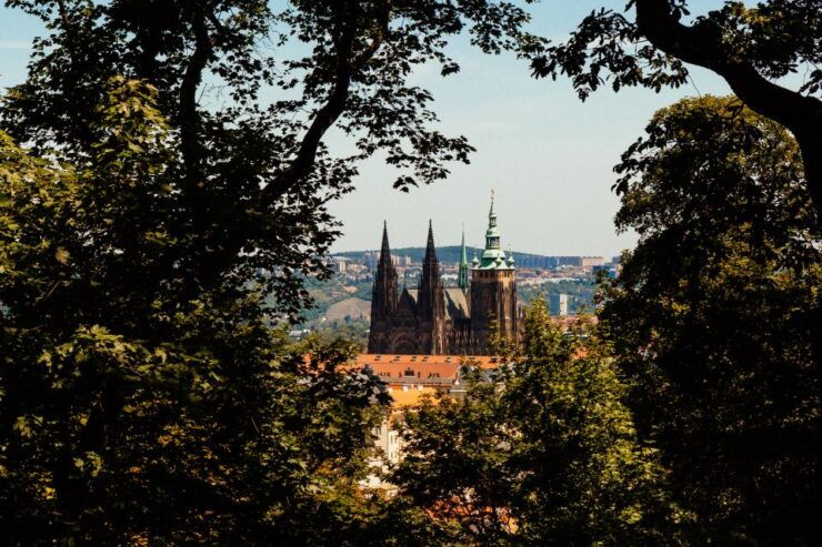 Prague: Prague Castle and District Private Walking Tour - Booking Details