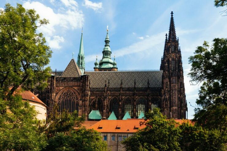 Prague: Prague Castle and District Private Walking Tour - Tour Experience