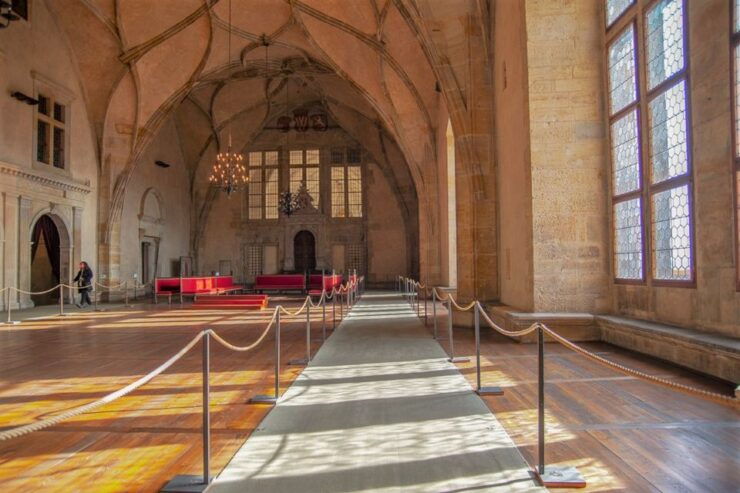 Prague: Prague Castle Complex Smartphone Audio Guide - Experience Highlights